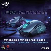 ราคา ASUS ROG Gladius III Wireless NEW2022 สินค้าเพิ่งเข้าใหม่ แท้ 100 ประกันศูนย์ไทย 2 ปี (15832825516)