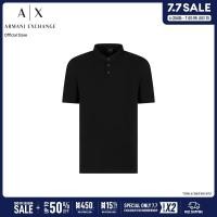 ราคา Armani Exchange เสื้อโปโลผู้ชาย รุ่น XM000740 AF13030 UC001 สีกรมท่า (24088367356)