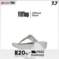 ราคา FITFLOP LULU SHIMMERFOIL รองเท้าแตะแบบหูหนีบผู้หญิง รุ่น CJ2 (20970732483)