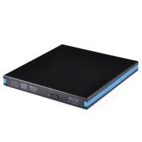 ราคา UTVR Blu Ray Burner Player USB 3 0 CD DVD External Bluray Drive Writer Reader for PC Laptop Desktop (23487499943)