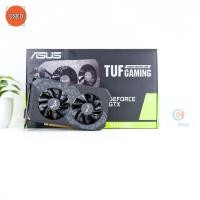 ราคา การ์ดจอ VGA ASUS GTX1660SUPER 6GB 2F TUF GAMING P14205 (20517280863)