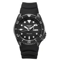 ราคา Seiko นาฬิกาข้อมือ Sports Automatic DIVER 200 M Mens Watch รุ่น SKX007K2 Silver Black (24061437263)