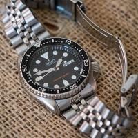 ราคา New SEIK0 Automatic Divers 200M Mens Watch รุ่น SKX007K2 นาฬิกาข้อมือสำหรับผู้ชาย ดำน้ำลึก 200 เมตร แนวสปอร์ต 007 (22218277876)