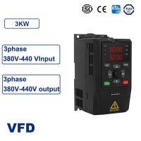 ราคา ตัวแปลงไดรฟ์ AC ตัวแปรความถี่ VFD ขนาดเล็กสำหรับมอเตอร์ตัวควบคุมความเร็วอินเวอร์เตอร์220V 380V 440V อินพุต1hp 2hp 3hp 0 2 0 4 0 75 1 5 2 2 3 4KW 5KW 5 7 5KW (23573310751)