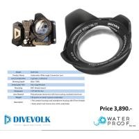 ราคา DIVEVOLK Wide Angle Conversion Lens (20884236852)