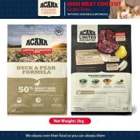 ราคา Acana Dog อาหารแห้ง2กิโลกรัมต่อกระเป๋าสำหรับสุนัขทุกระยะ (23762959568)