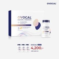 ราคา Ovocal Calcium L Threonate With Patented NEM 30 tablets (19522053879)