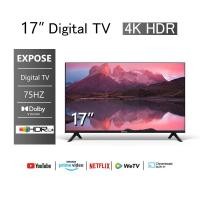 ราคา ทีวี 24 นิ้ว 15 นิ้ว DigitalTV 4K LED โทรทัศน์ ทีวีจอแบน สมาร์ททีวี ระบบ Android ทีวีดิจิตอล รับประกัน (24563679402)