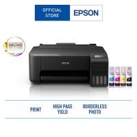 ราคา Epson EcoTank L1210 A4 Ink Tank Printer (10032014349)