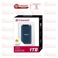 ราคา External SSD 1TB ESD410C Transcend รับประกัน 5 ปี มีใบกำกับภาษี (21381078997)