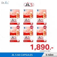 ราคา 3 แถม 3 JIL S by Dr JiLL อาหารเสริม วิตามิน เปลี่ยนหุ่นใหม่ให้มั่นใจขึ้น จิล เอส (23823620233)