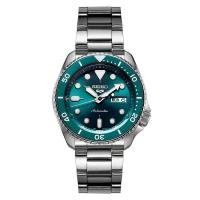 ราคา Seik0 นาฬิกาผู้ชายหมายเลข 5 กีฬาน้ำ ghost กันน้ำเข็มขัดเหล็กนาฬิกาผู้ชาย SRPD51K1 (24008232414)