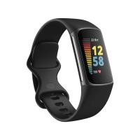 ราคา Fitbit Charge 5 Advanced Health Fitness Tracker พร้อม GPS ในตัวเครื่องมือการจัดการความเครียด 24 7 Heart Rate Sleep Health Tracker (24415893970)
