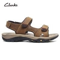 ราคา Clarks รองเท้าแตะผู้ชาย Malone Shore Textile Collection รองเท้าแตะผู้ชาย Clarks Atl Trek Sun Sandals Olive Combi Men Sandals (22410343588)