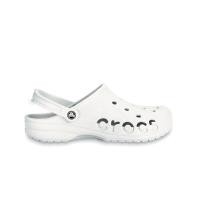 ราคา CROCS Baya Clog รองเท้าลำลองผู้ใหญ่ WHITE BLACK สีขาว สีดำ (24255161001)