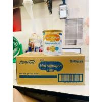 ราคา นมผง นูตรามิเยน แอลจีจี นมสำหรับเด็ก แพ้โปรตีนนมวัว 400ก 6 กป Nutramigen LGG Infants with Protein Allergy 400 g (24249598922)