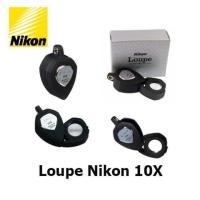 ราคา ของใหม่ แท้หิ้วเองจากญี่ปุ่น Nikon Loupe 10X กล้องส่องพระขยาย10เท่าจาก นิคอนประเทศญี่ปุ่น (22116957589)
