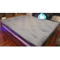 ราคา Topper เบาะรองนอน ขนเป็ดเทียม ขนาดเตียง 3 5 5 6 ฟุต หนา 5 นิ้ว (15004927660)