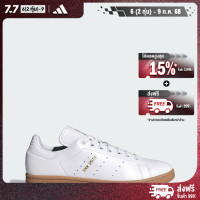 ราคา adidas ไลฟ์สไตล์ รองเท้า Stan Smith ผู้ชาย สีขาว ID1342 (22441287454)