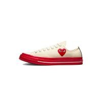 ราคา Original Converse Chuck Taylor All Star Ox GOD Sports Sneakers A01795C รับประกัน 1 ปี (24435509117)