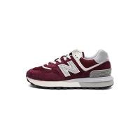 ราคา รับประกันของแท้ New Balance NB 574 รองเท้ากีฬา U574LGBB รับประกัน 1 ปี (24429101243)