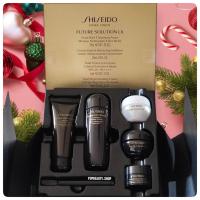 ราคา Shiseido Future Solution LX Ultimate set 6ชิ้น ชิเซโด้ ฟิวเจอร์ (22453142511)