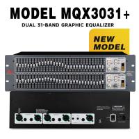 ราคา DBX EQX231 MQX3031 Equalizer มีตัวกรองสูงซึ่งสามารถกำจัดเสียงรบกวนความถี่ต่ำได้อย่างมีประสิทธิภาพโปรเซสเซอร์เสียงที่ดีที่สุด Conference Professional Balancer อุปกรณ์ (24427684833)