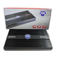 ราคา เพาเวอร์แอมป์ รุ่น DM 650 4CH 5000W เพาเวอร์ขับกลาง แหลม 16 24ดอก พาวเวอร์ คลาสเอบี Class AP 5000W DM 650 4CH พาวเวอร์เครื่องเสียงรถยนต์ (23800990055)