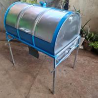 ราคา เตาอบปิ้งย่างใหญ่ปลาเผา หมูอบ ไก่อบ เนื้อย่าง มากใหญ่หนาพิเศษ คละสี 200 ลิตร จากโรงงานเราเอง กว้าง 60 ยาว 90 สูง 99 cm ปรับระดับได้ ส่งคละสี ขาต่อยาวสูงได้ เตาปิ้งย่าง ตะแกรง (16353833199)