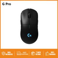ราคา Original Logitech G PRO Wireless Gaming Mouse HERO 25K Sensor 25600 DPI RGB Ultra Lightweight for Gaming (19015113890)