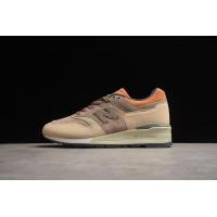 ราคา New Balance ซีรี่ส์ 997Low Cutวินเทจ ร้อยชุดรองเท้าวิ่งลำลองรองเท้าผ้าใบรองเท้าคู่M997FAK M997TNV M997NAJ (18494758775)