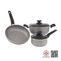 ราคา INDEX LIVING MALL ชุดเครื่องครัว รุ่นเจเนลล์ 5 ชิ้น ชุด สีเทา (6787314554)