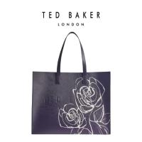 ราคา Ted Baker Womens Alumicn Linear Rose Extra Large Icon B (23705513164)