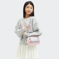 ราคา กระเป๋า KIPLING รุ่น DEFEA MINI สี PINK SHINE BL (23797630270)