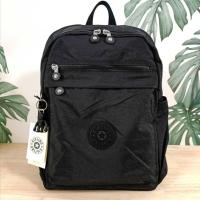 ราคา กระเป๋าสะพาย กระเป๋าเป้ ใส่โน็ตบุ้ค KIPLING Hendry Daily Backpacks ใส่ Laptop ได้ (14198493198)