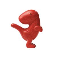 ราคา PlanToys TYRANNOSAURUS REX ของเล่นไม้ตุ๊กตาไดโนเสาร์ไทรันโนซอรัสเรกซ์ของเล่นเด็ก 12 เดือน (1126818735)