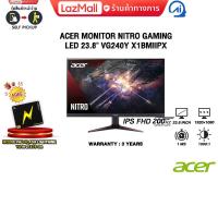 ราคา ผ่อน 0 3 ด ACER MONITOR NITRO GAMING LED 23 8 VG240YX1BMIIPX IPS FHD 200Hz ประกัน 3 Years (23277116283)