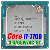ราคา ซีพียู CPU Core i7 6700 i7 7700 4C 8T 65W Socket LGA1151 ฟรีซิลิโคน จัดส่งไว (19821445506)
