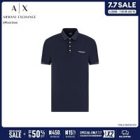 ราคา Armani Exchange เสื้อโปโลผู้ชาย รุ่น 8NZF80 Z8H4Z 1510 สีกรมท่า (23634340879)