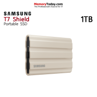 ราคา SAMSUNG T7 Shield USB3 2 10Gbps Type C Portable SSD Capacity 1TB 2TB 4TB (20816750129)