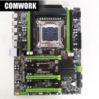 ราคา เมนบอร์ด ATERMITER X79 TURBO ATX LGA 2011 WORKSTATION SERVER MAINBOARD MOTHERBOARD CPU XEON COMWORK (9405250992)