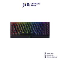 ราคา WIRELESS KEYBOARD คีย์บอร์ดไร้สาย RAZER BLACKWIDOW V3 MINI HYPERSPEED RAZER YELLOW SWITCH RGB LED EN (22646530752)