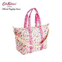 ราคา Cath Kidston Overnight Bag Strawberry small Ecru (21538312156)