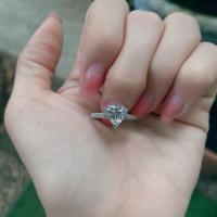 ราคา Titapa jewelry แหวนเพชรหัวใจเม็ดเดี่ยว1กะรัต ก้านฝังเพชรจิกไข่ปลา ดีไซน์มาใหม่ งานปราณีตละเอียดมาก คัดเพชรทุกเม็ดน้ำ100น้ำลึกเพชรสวยเล่นไฟระยิบระยับH Aทุกเม็ดตัวเรือนมีน้ำหนักแข็งแรงใส่ได้ทุกวันทุกโอก