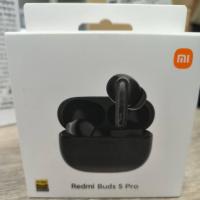 ราคา ประกันศูนย์ไทย 1 ปี Xiaomi Redmi buds 5 pro หูฟังไร้สาย หูฟังบลูทูธ เสี่ยวหมี่ กันน้ำ 52db หูฟังตัดเสียงรบกวน หลายโหมดHi Fi หูฟังเบสหูฟังอินเอียร์ไมโครโฟน xiaomi (23712192779)