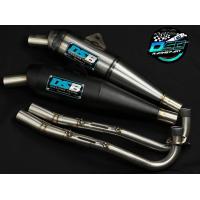 ราคา ท่อ DSB Racing M1 ท่อแข่ง ทรงเชง คอปริง ไส้แข่ง Wave110i เวฟ125i ดรีม ซุปเปอร์คัพ w125iLED อะไหล่แต่งเวฟ อะไหล่แต่ง125i led (7174212500)