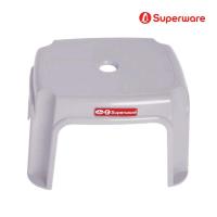 ราคา Srithai Superware เก้าอี้พลาสติก เก้าอี้เตี้ย เก้าอี้ซักผ้า รุ่น CH 43 มี 5 สี (17280873251)