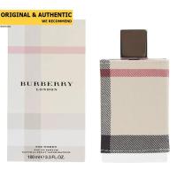 ราคา Burberry London for Women EDP 100 ml (1377684646)