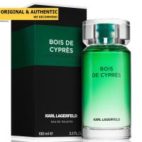 ราคา Karl Lagerfeld Bois de Cypres EDT 100 ml (21367519219)