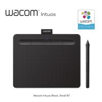 ราคา Wacom Intuos S Bluetooth Black Berry Pistachio CTL 4100WL แท็บเล็ตสำหรับวาดภาพกราฟฟิก เม้าส์ปากกา เม้าส์วาดภาพ ระดับมืออาชีพ (1139518216)